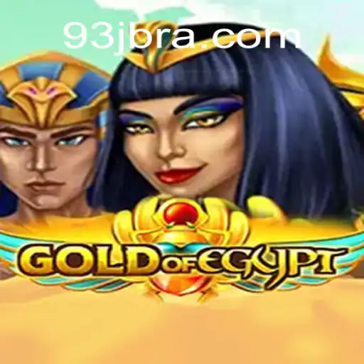 Descubra o Enigmático Mundo de GoldOfEgypt em 93J.COM