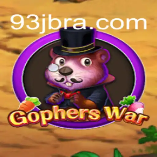 GophersWar: Explorando o Mundo Empolgante do Jogo de Estratégia em 93J.COM