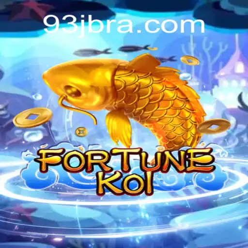 Descubra o Universo de FORTUNEKOI: Um Mergulho nas Regras e Dinâmicas do Jogo Relacionado a 93J.COM